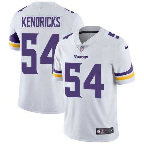 Nike Minnesota Vikings #54 Eric Kendricks White NFL Vapor Untouchable Limited Jersey,We sell and wholesale Nike Minnesota Vikings #54 Eric Kendricks White NFL Vapor Untouchable Limited Jersey on line form chian!